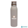Manna™ 18 oz. Ascend Stainless Steel Water Bottle w/ Acac...