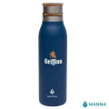 Manna™ 18 oz. Ascend Stainless Steel Water Bottle w/ Acac...