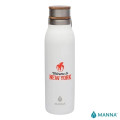 Manna™ 18 oz. Ascend Stainless Steel Water Bottle w/ Acac...