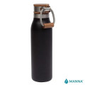 Manna™ 18 oz. Ascend Stainless Steel Water Bottle w/ Acac...