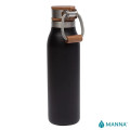 Manna™ 18 oz. Ascend Stainless Steel Water Bottle w/ Acac...