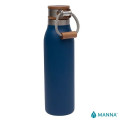 Manna™ 18 oz. Ascend Stainless Steel Water Bottle w/ Acac...