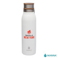Manna™ 18 oz. Ascend Stainless Steel Water Bottle w/ Acac...