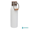 Manna™ 18 oz. Ascend Stainless Steel Water Bottle w/ Acac...