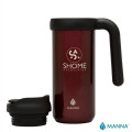 Manna™ 16 oz. Mocha Stainless Steel Mug