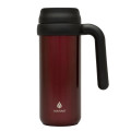 Manna™ 16 oz. Mocha Stainless Steel Mug