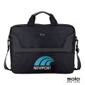 Solo New York Flatiron 16" Slim Brief
