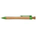 Kiva Bamboo Ballpoint Pen