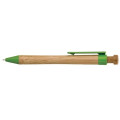 Kiva Bamboo Ballpoint Pen