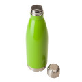 Solana 17 oz. 304 Stainless Steel Vacuum Bottle with Copp...