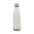 Solana 17 oz. 304 Stainless Steel Vacuum Bottle with Copp...