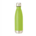 Solana 17 oz. 304 Stainless Steel Vacuum Bottle with Copp...