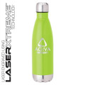 Solana 17 oz. 304 Stainless Steel Vacuum Bottle with Copp...