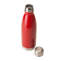 Solana 17 oz. 304 Stainless Steel Vacuum Bottle with Copp...