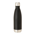 Solana 17 oz. 304 Stainless Steel Vacuum Bottle with Copp...