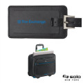 Solo New York Active Rolling Overnighter Case