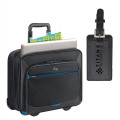 Solo New York Active Rolling Overnighter Case