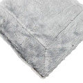 Charleston 50" x 60" Faux Fur Throw