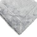 Charleston 50" x 60" Faux Fur Throw