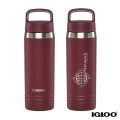 Igloo® 24 oz. Vacuum Insulated Bottle