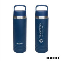 Igloo® 24 oz. Vacuum Insulated Bottle