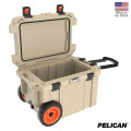 Pelican™ 45qt Elite Wheeled Cooler