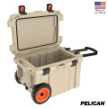 Pelican™ 45qt Elite Wheeled Cooler