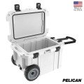 Pelican™ 45qt Elite Wheeled Cooler