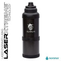 Manna™ 4L/1G Titan Steel Bottle