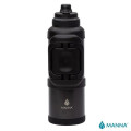 Manna™ 4L/1G Titan Steel Bottle