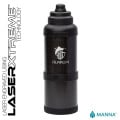 Manna™ 4L/1G Titan Steel Bottle