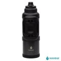 Manna™ 4L/1G Titan Steel Bottle