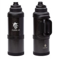Manna™ 4L/1G Titan Steel Bottle