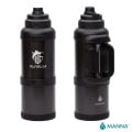 Manna™ 4L/1G Titan Steel Bottle