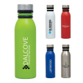 Trek 20 oz. Double Wall Stainless Steel Bottle