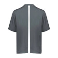 Holloway Men's Clubhouse Short Sleeve Quarter-Zip Pullover