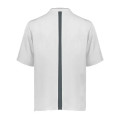 Holloway Men's Clubhouse Short Sleeve Quarter-Zip Pullover