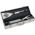 Front Tryon 3-Piece Mini Executive BBQ Set