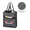 Impress Printed Tote Bag