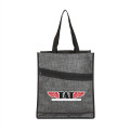 Impress Printed Tote Bag