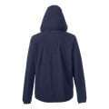 Nautica Men's Voyage Hooded Rain Jacket