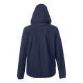 Nautica Men's Voyage Hooded Rain Jacket