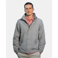 Nautica Men's Voyage Hooded Rain Jacket