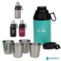 Manna™ 64 oz. Stack Growler