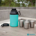 Manna™ 64 oz. Stack Growler