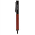 Bettoni® Alicante Ballpoint Pen w/ Wood Barrel