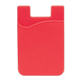 Treviso Silicone Phone Wallet