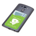 Treviso Silicone Phone Wallet
