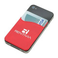 Treviso Silicone Phone Wallet