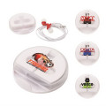Happer Earbuds & Phone Stand